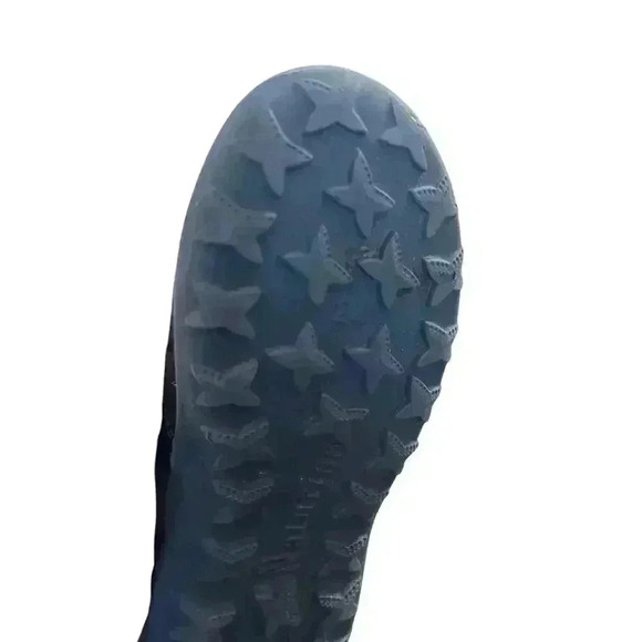 Naturino girls black patent leather boots size 24 US size 8 zip closure - Picture 13 of 15